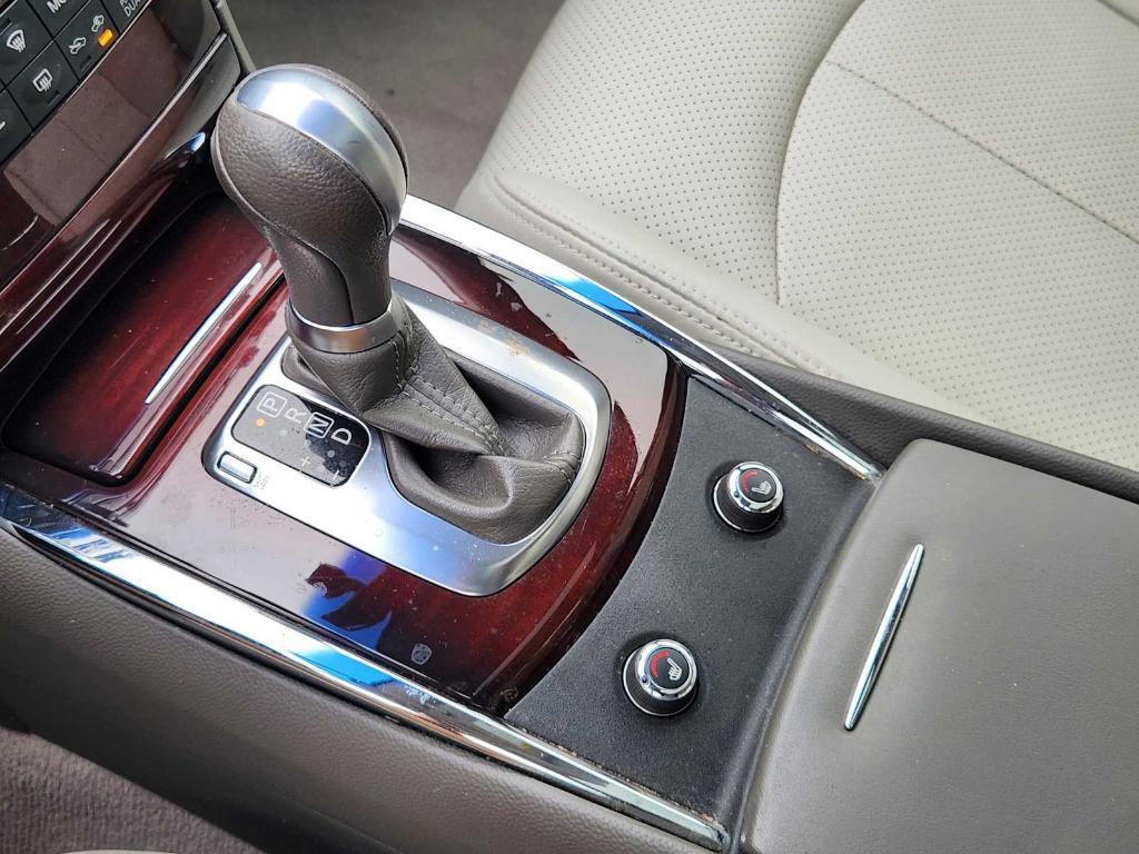 used 2012 INFINITI G37 car, priced at $10,891