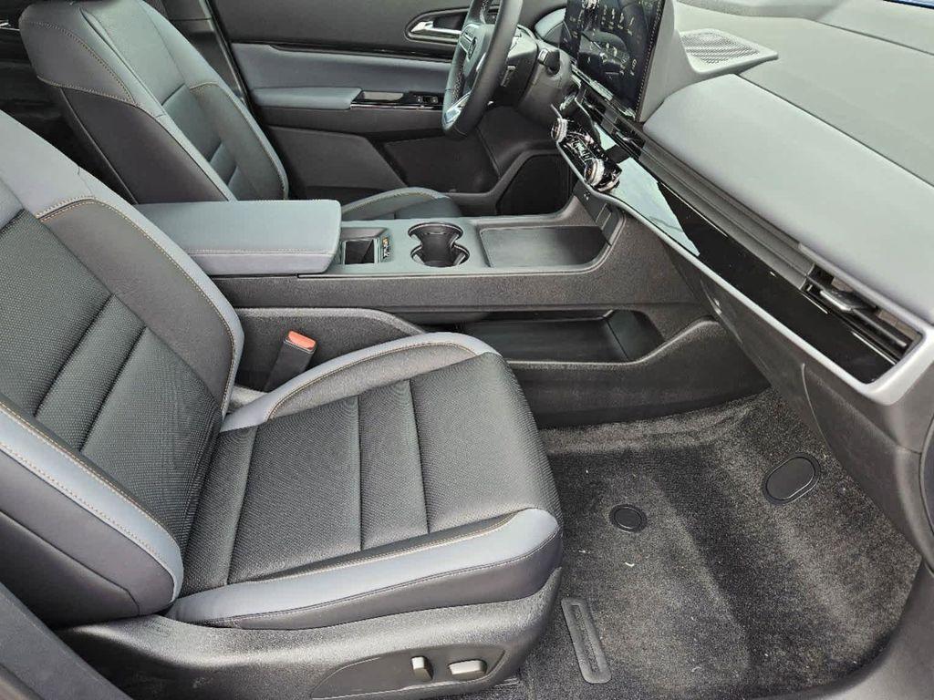 new 2026 Honda Prologue car, priced at $59,850