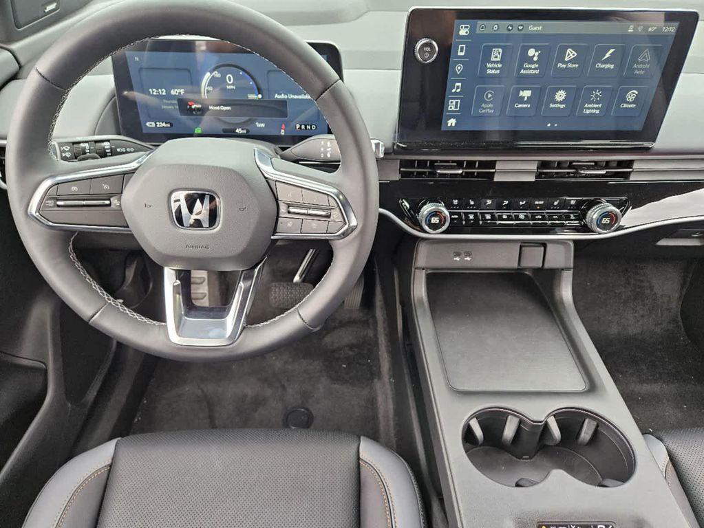 new 2026 Honda Prologue car, priced at $59,850