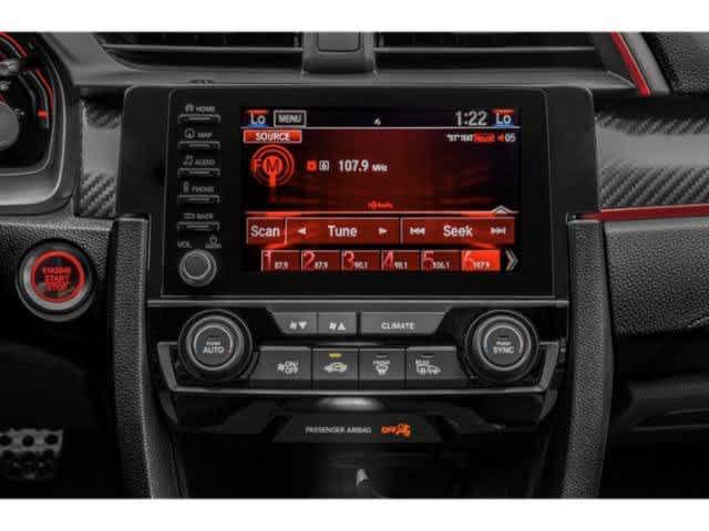 used 2021 Honda Civic Type R car, priced at $34,908