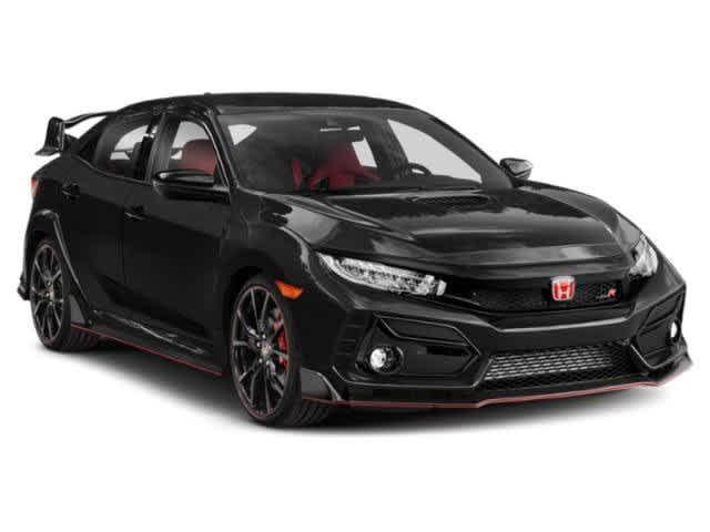 used 2021 Honda Civic Type R car, priced at $34,908