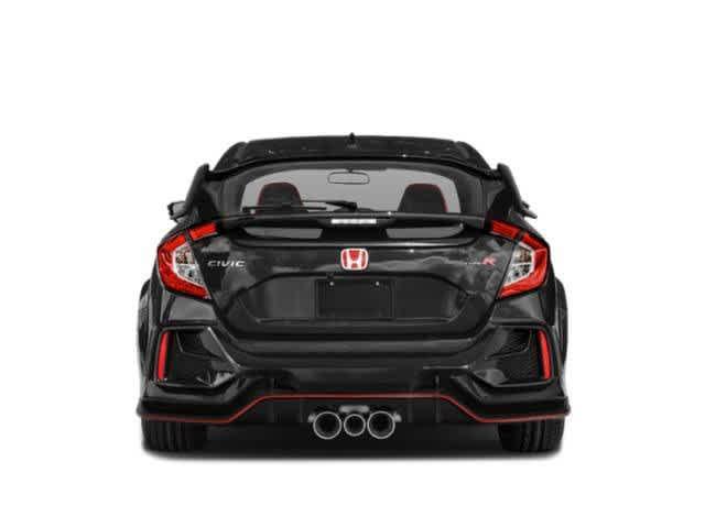 used 2021 Honda Civic Type R car, priced at $34,908