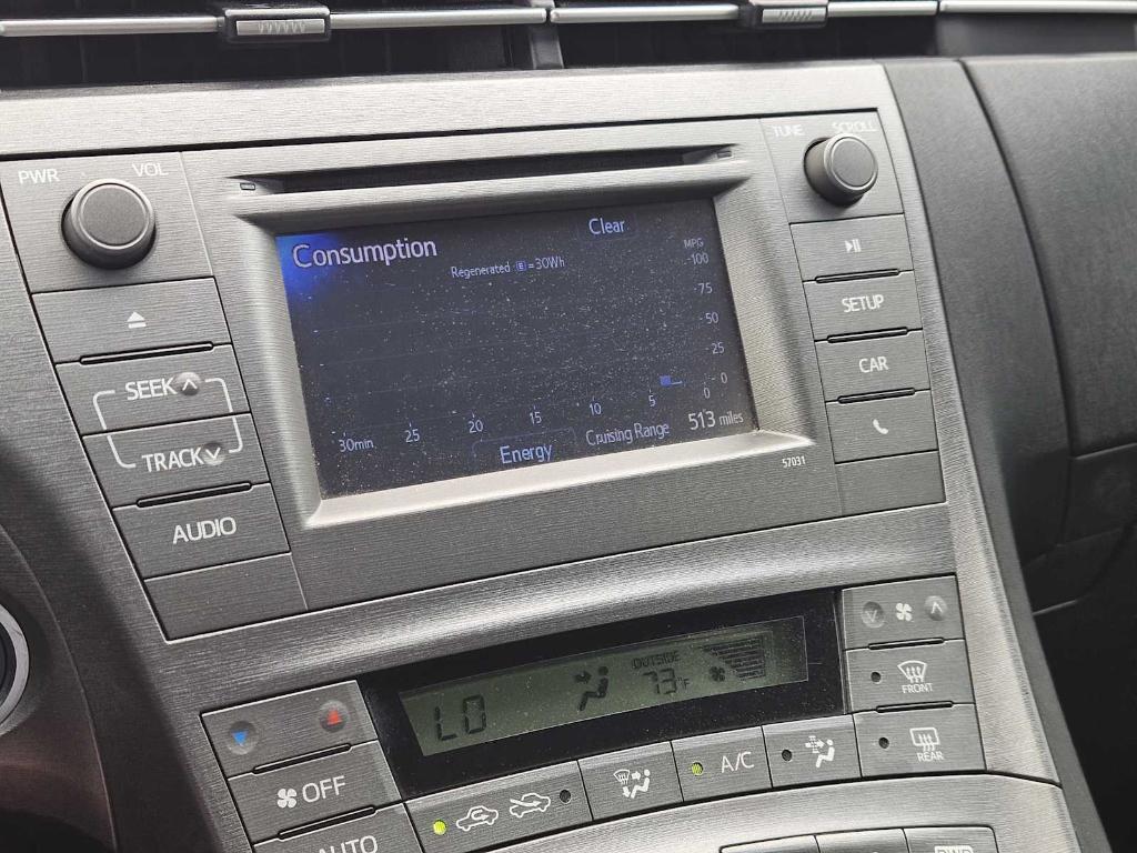 used 2013 Toyota Prius car, priced at $9,999