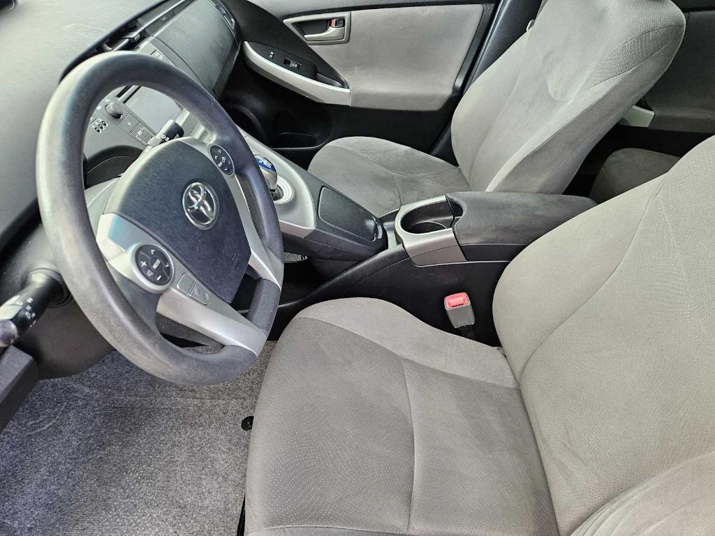 used 2013 Toyota Prius car, priced at $9,999