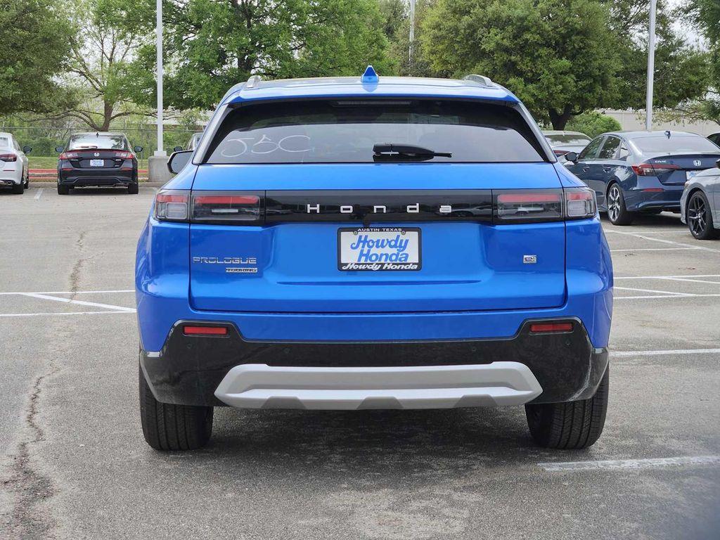 new 2026 Honda Prologue car, priced at $53,650