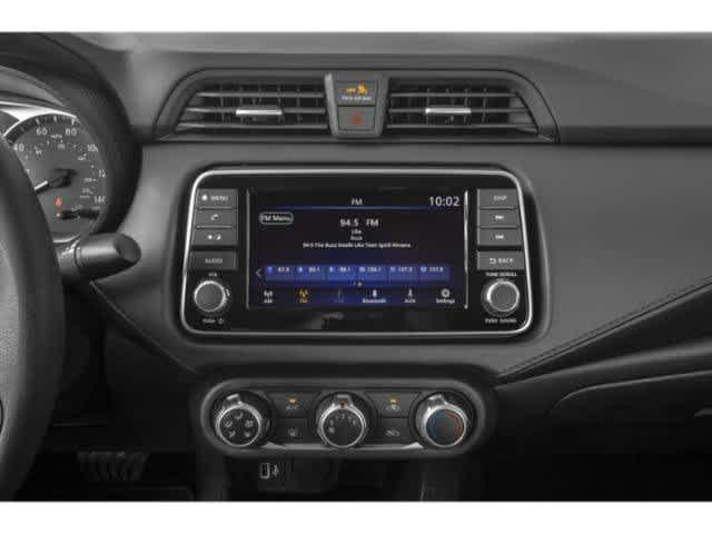 used 2021 Nissan Versa car, priced at $11,562