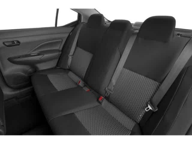 used 2021 Nissan Versa car, priced at $11,562