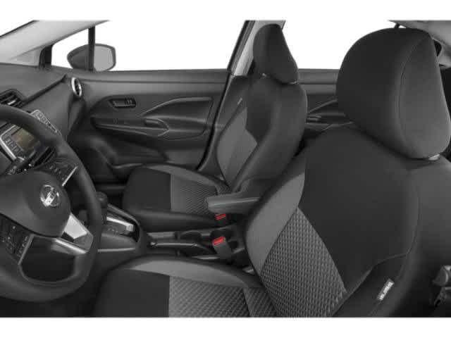 used 2021 Nissan Versa car, priced at $11,562