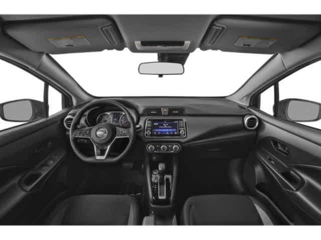 used 2021 Nissan Versa car, priced at $11,562