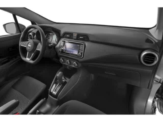 used 2021 Nissan Versa car, priced at $11,562