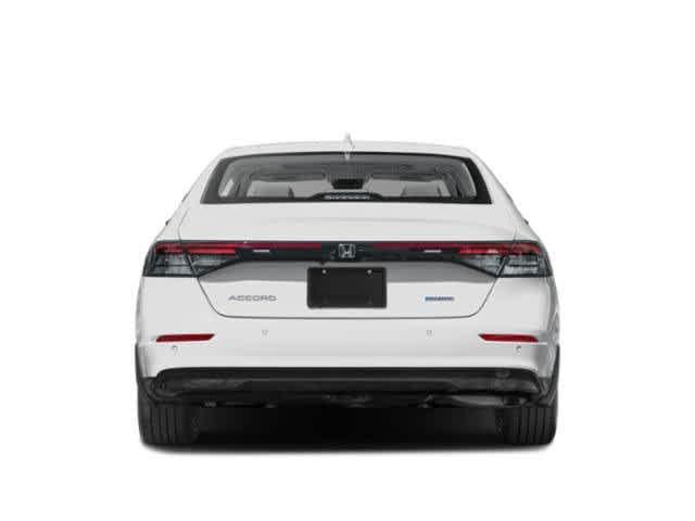 used 2024 Honda Accord Hybrid car, priced at $29,978
