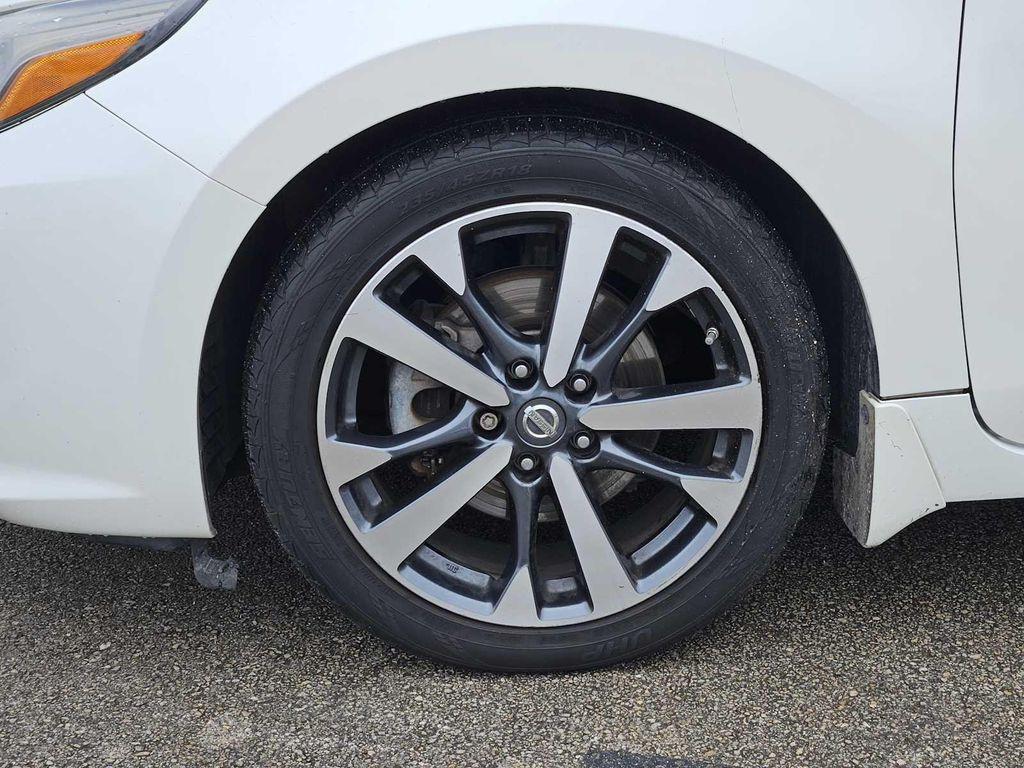used 2017 Nissan Altima car, priced at $7,671
