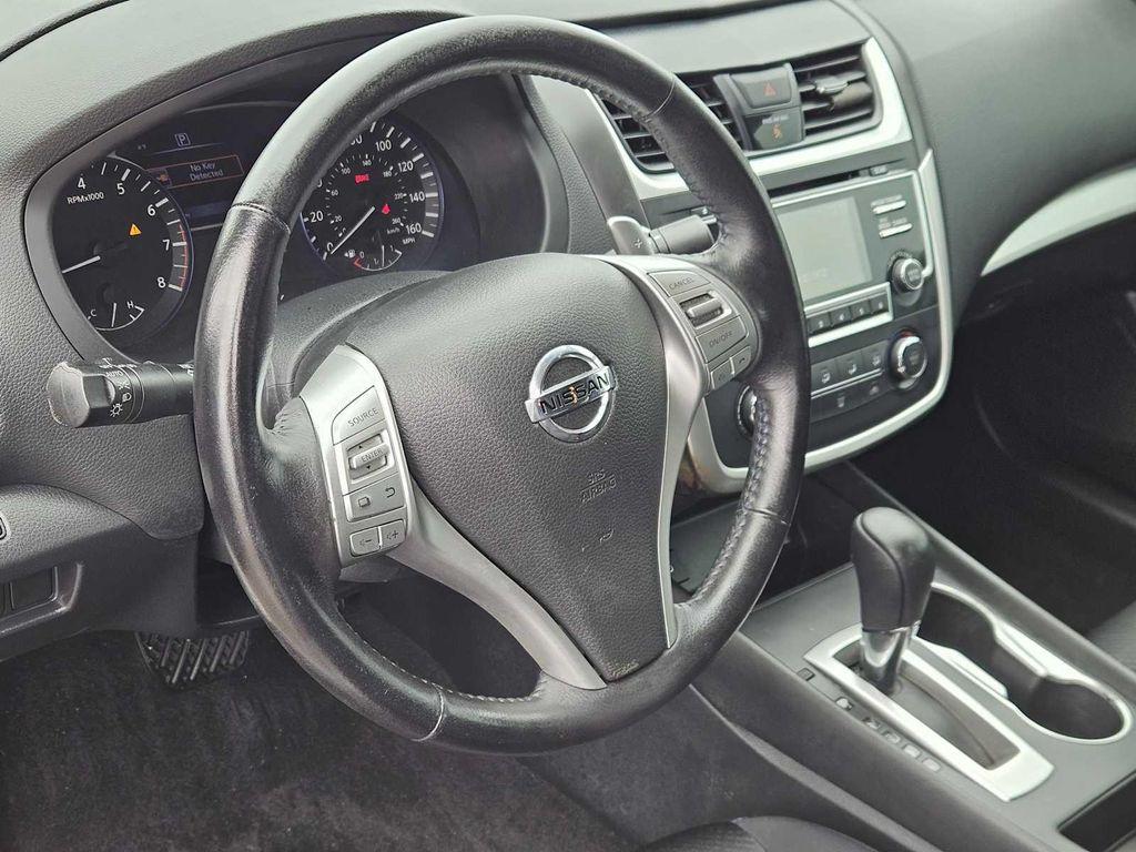 used 2017 Nissan Altima car, priced at $7,671
