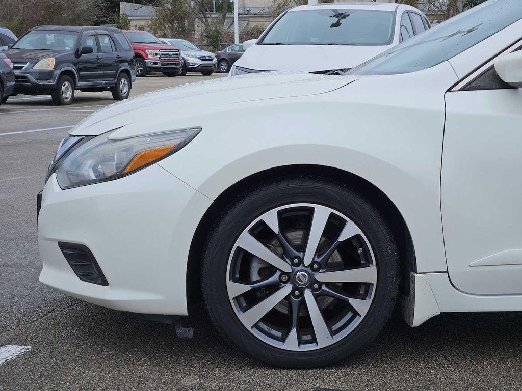 used 2017 Nissan Altima car, priced at $7,671