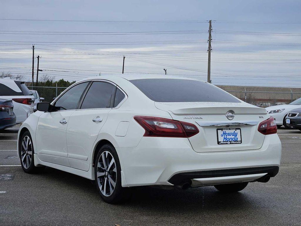 used 2017 Nissan Altima car, priced at $7,671