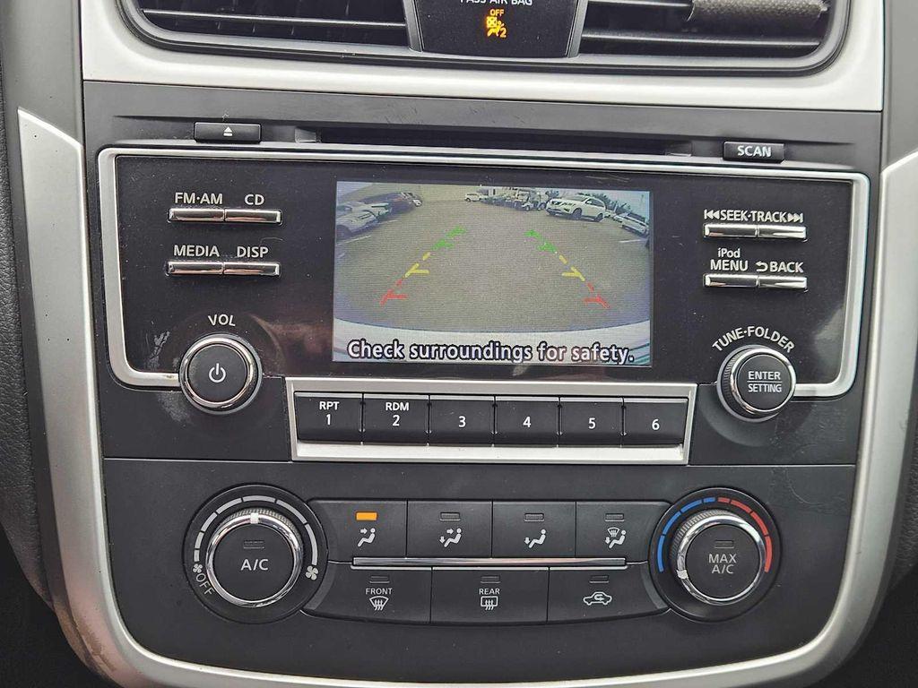 used 2017 Nissan Altima car, priced at $7,671