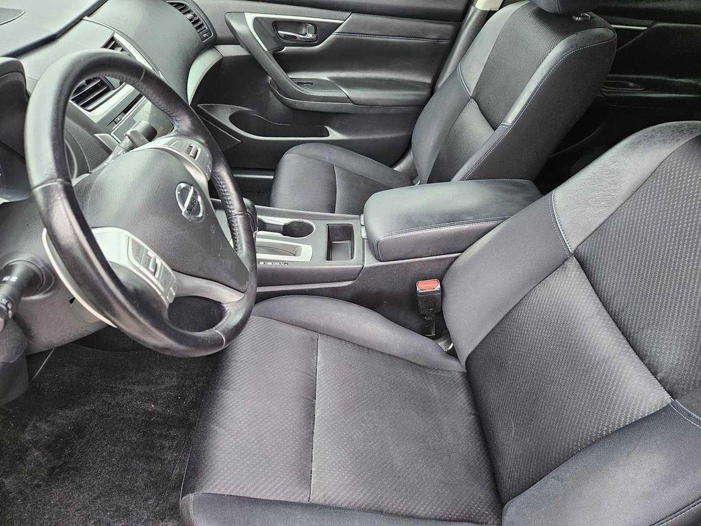 used 2017 Nissan Altima car, priced at $7,671