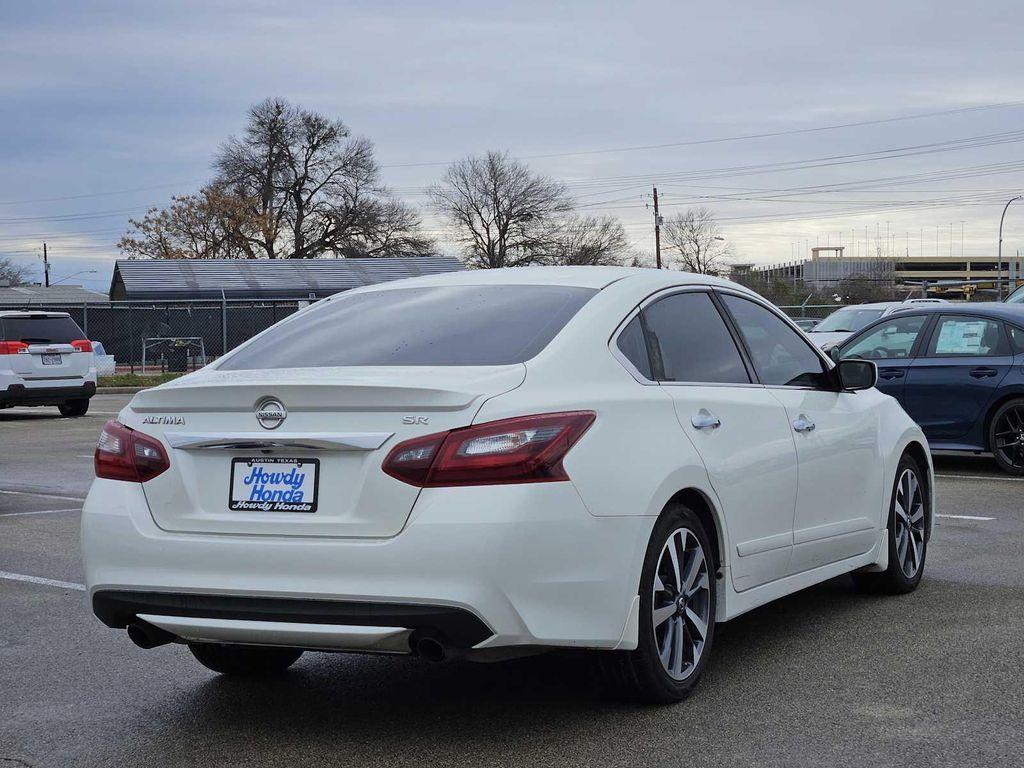 used 2017 Nissan Altima car, priced at $7,671