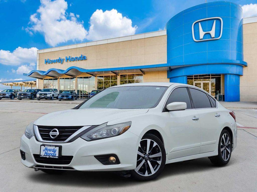 used 2017 Nissan Altima car, priced at $7,671