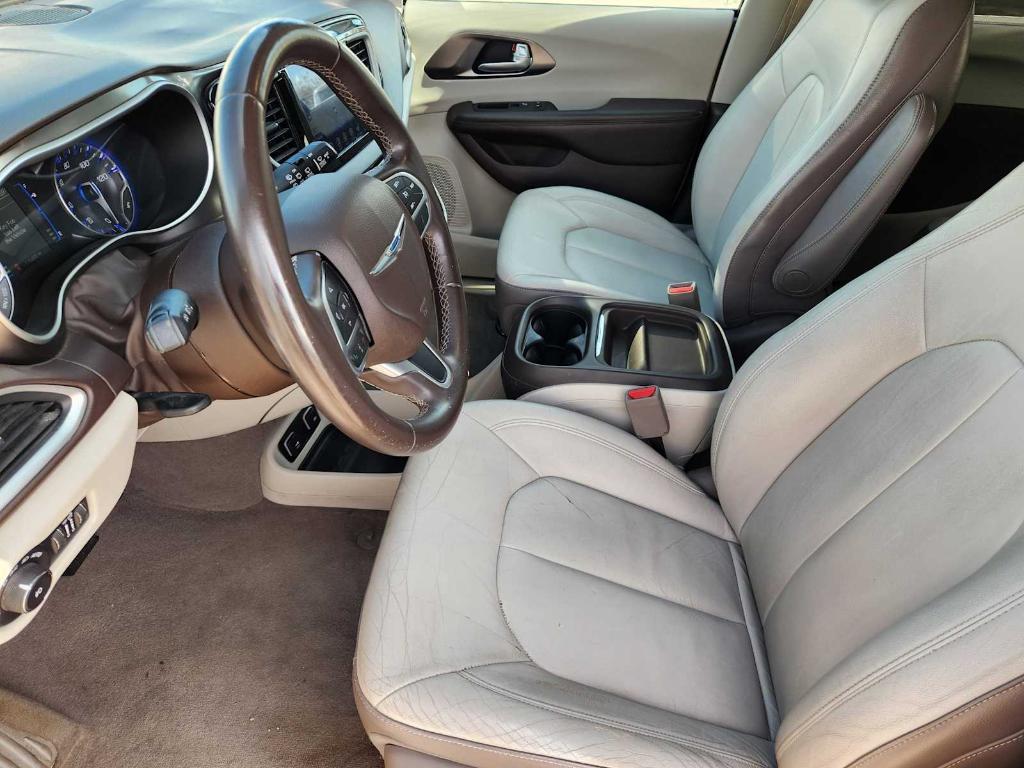used 2017 Chrysler Pacifica car, priced at $10,550