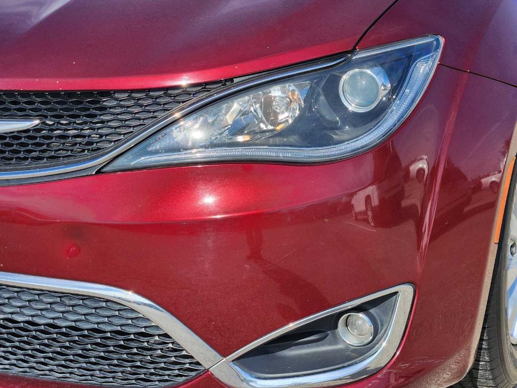used 2017 Chrysler Pacifica car, priced at $10,550