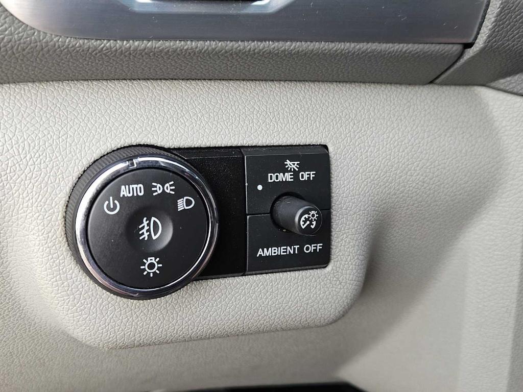 used 2015 GMC Acadia car, priced at $9,570