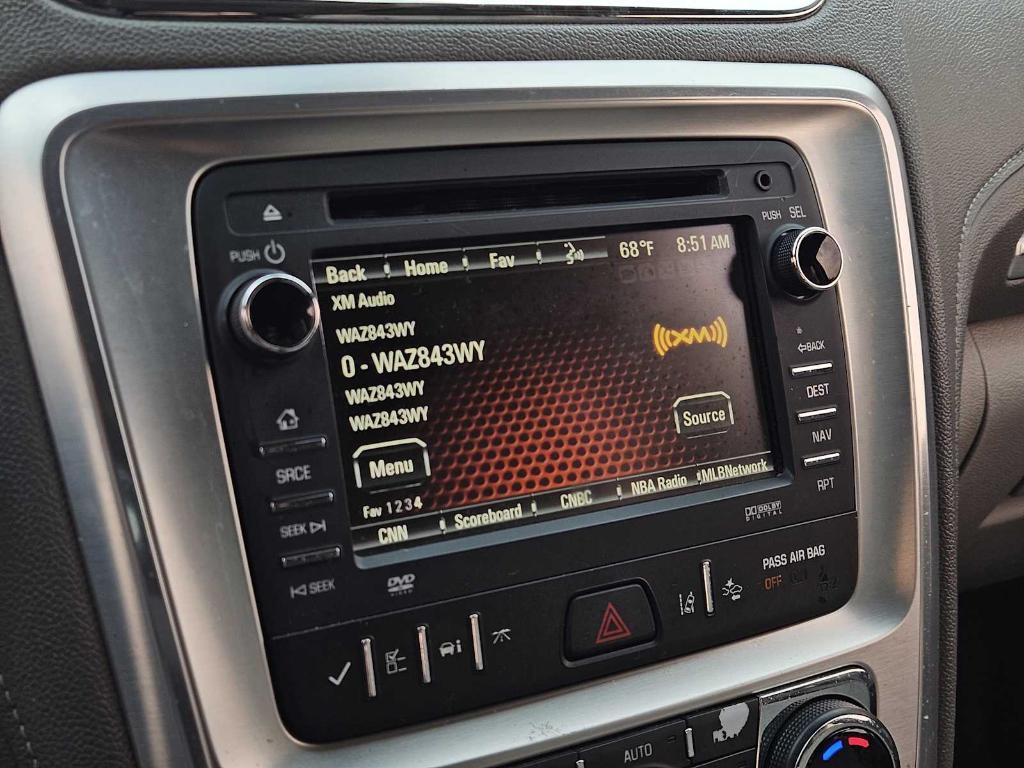 used 2015 GMC Acadia car, priced at $9,570