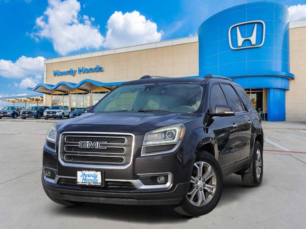 used 2015 GMC Acadia car, priced at $9,570
