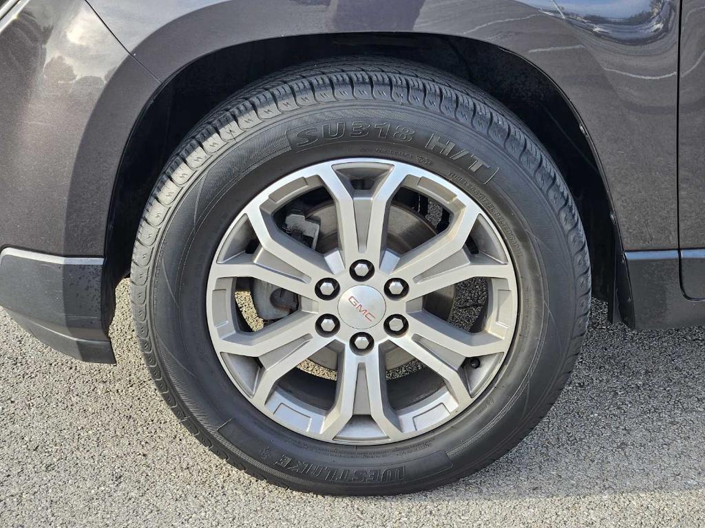 used 2015 GMC Acadia car, priced at $9,570