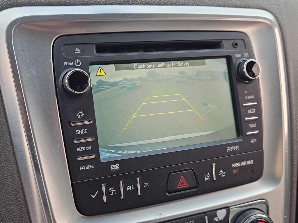 used 2015 GMC Acadia car, priced at $9,570