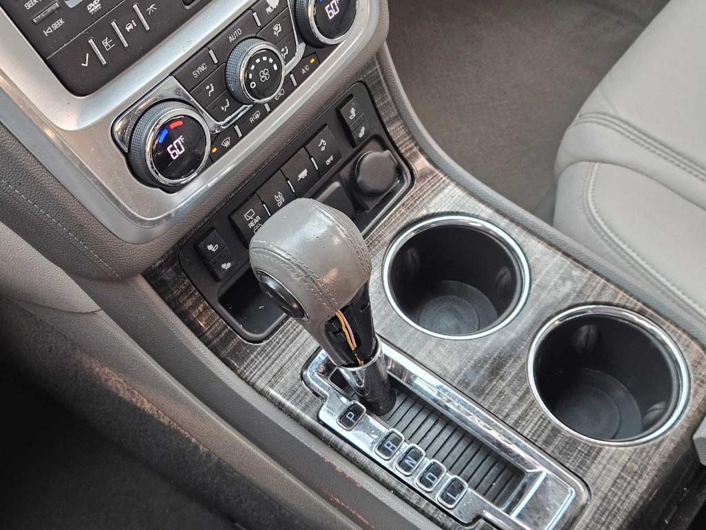 used 2015 GMC Acadia car, priced at $9,570