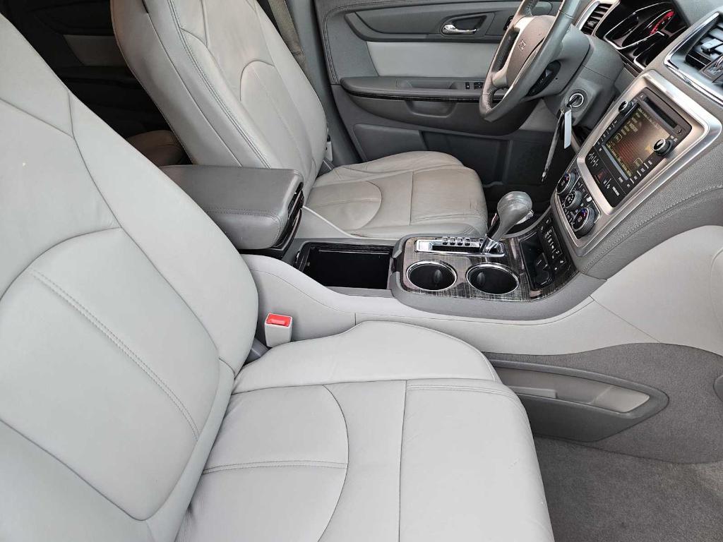 used 2015 GMC Acadia car, priced at $9,570