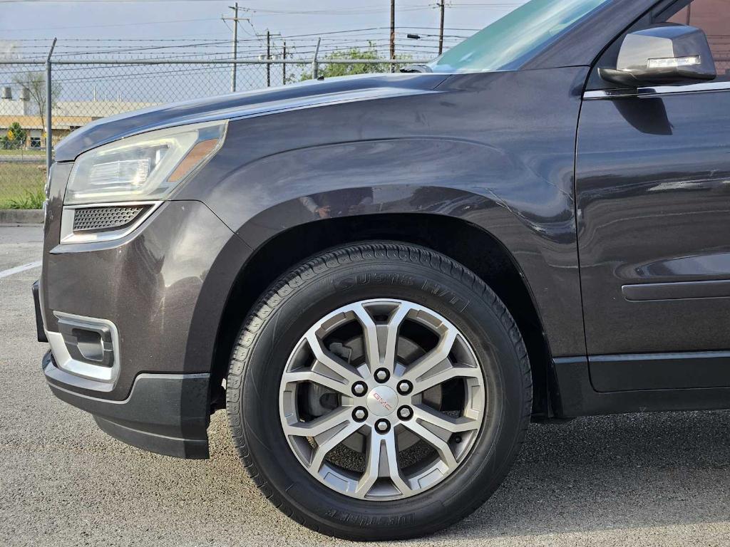 used 2015 GMC Acadia car, priced at $9,570
