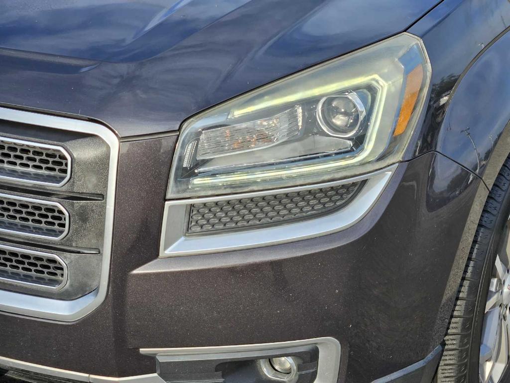 used 2015 GMC Acadia car, priced at $9,570