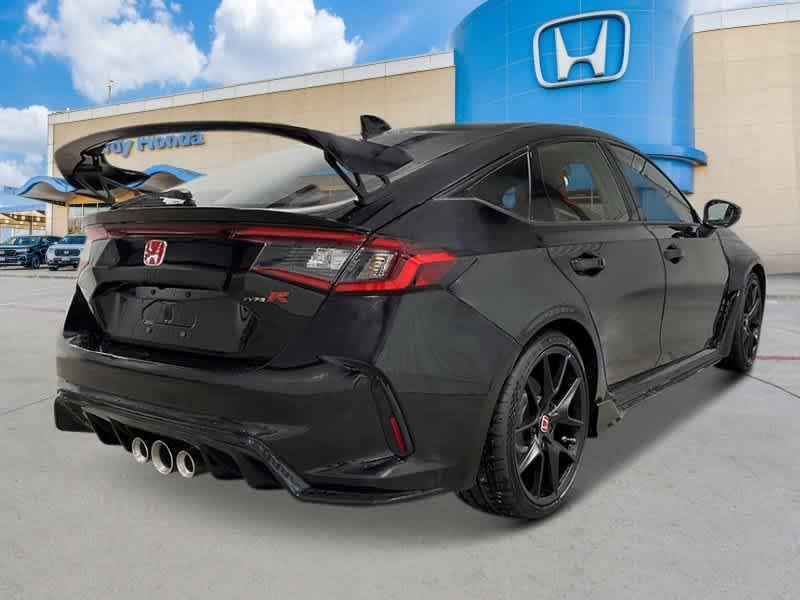 new 2025 Honda Civic Type R car
