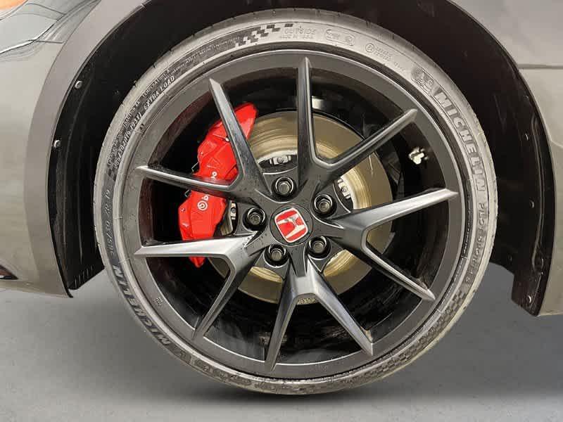 new 2025 Honda Civic Type R car