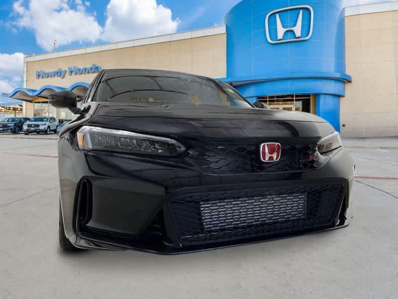 new 2025 Honda Civic Type R car