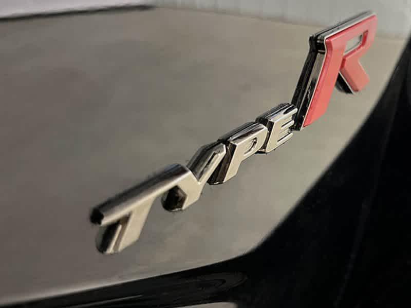 new 2025 Honda Civic Type R car