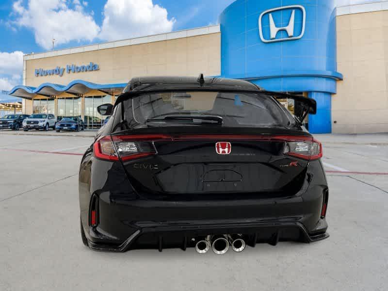 new 2025 Honda Civic Type R car
