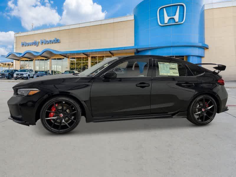 new 2025 Honda Civic Type R car