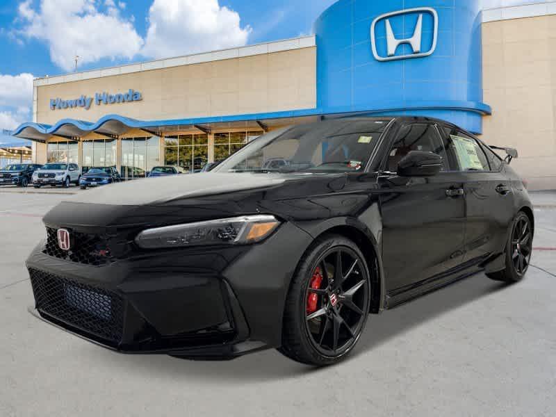 new 2025 Honda Civic Type R car
