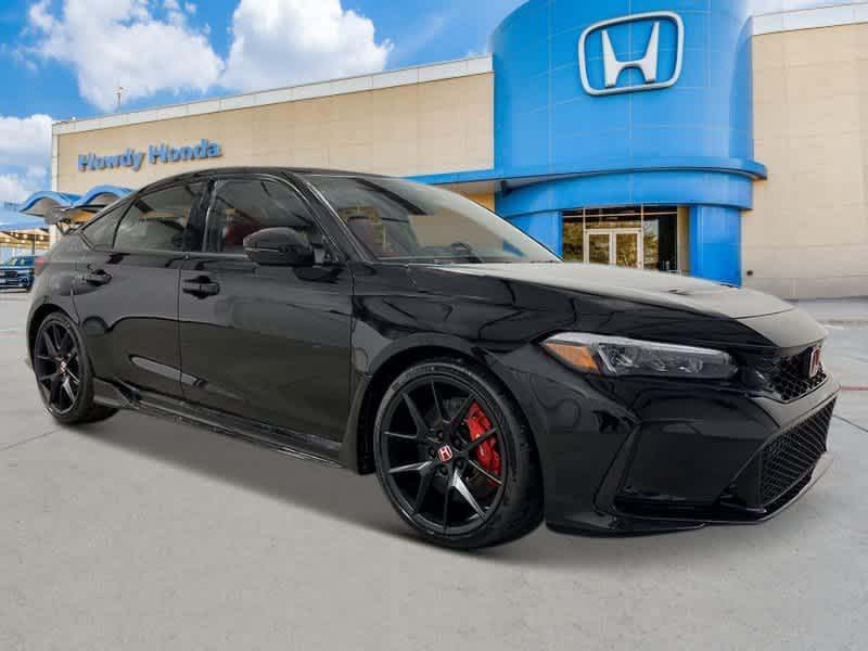 new 2025 Honda Civic Type R car