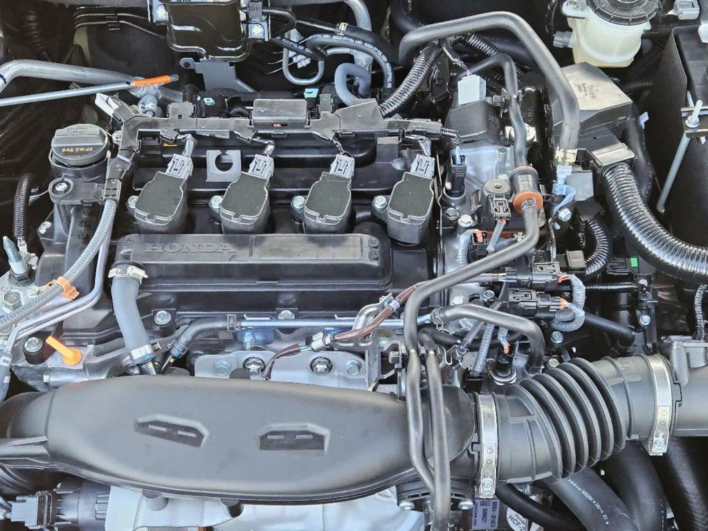 new 2025 Honda Accord car, priced at $29,445