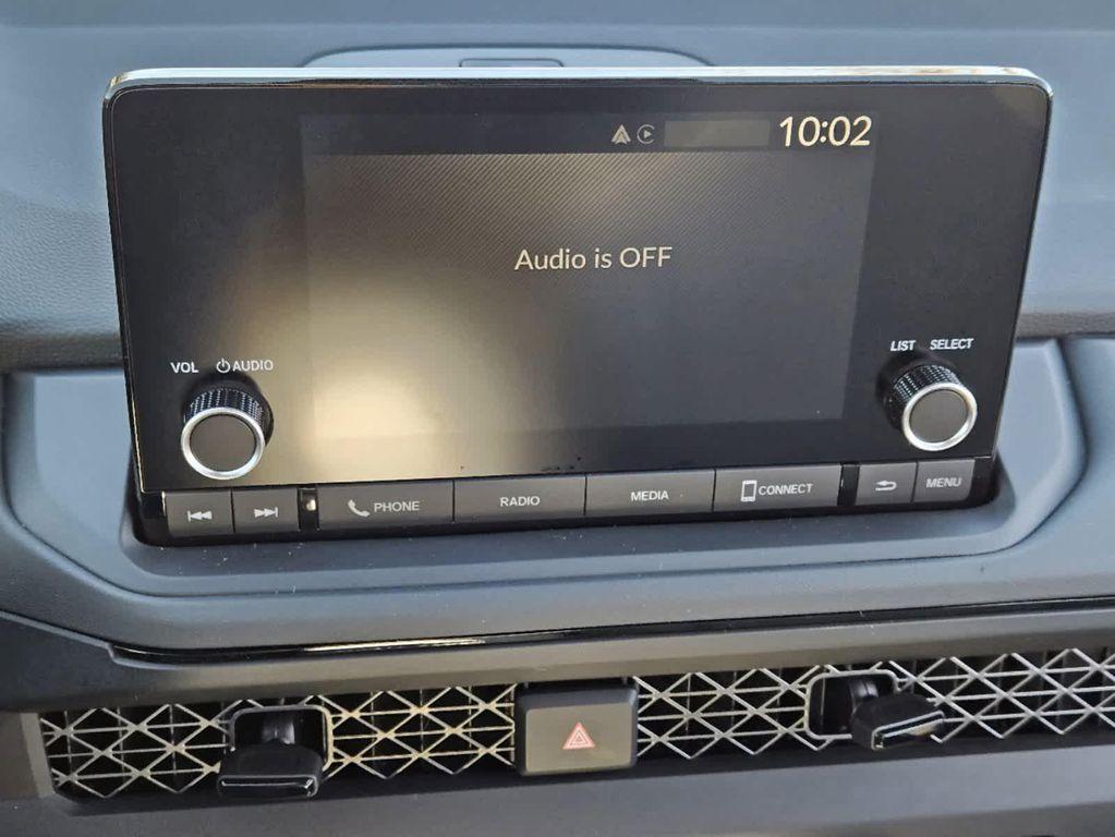 new 2025 Honda Accord car, priced at $29,445