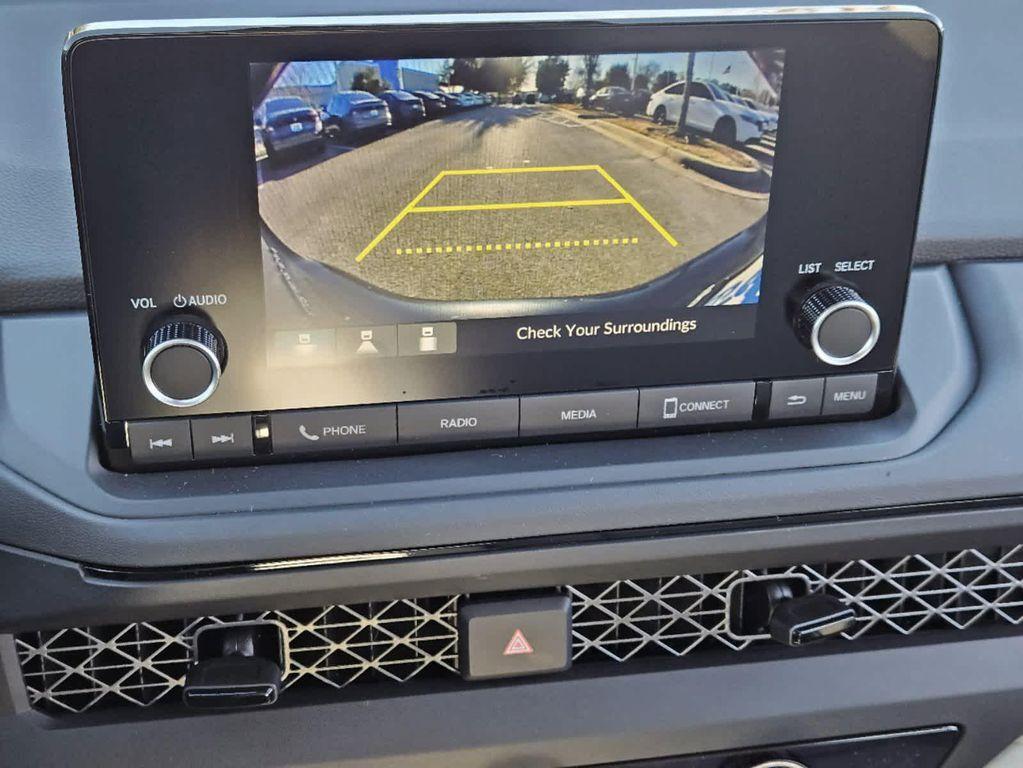 new 2025 Honda Accord car, priced at $29,445