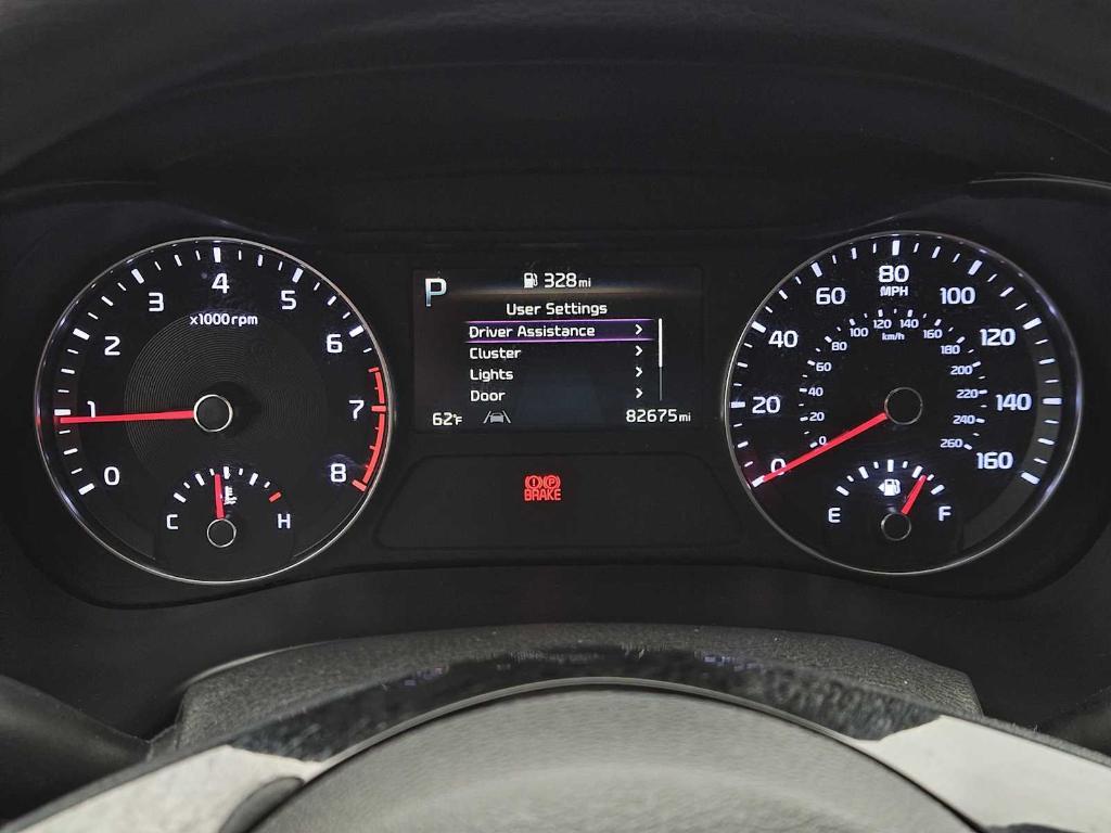 used 2023 Kia Forte car, priced at $14,402