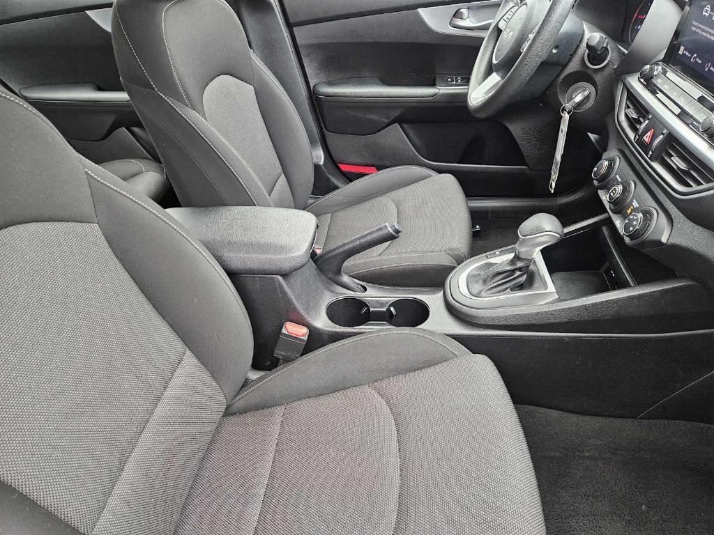 used 2023 Kia Forte car, priced at $14,402