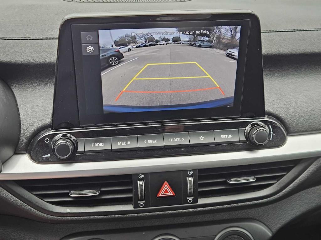 used 2023 Kia Forte car, priced at $14,402