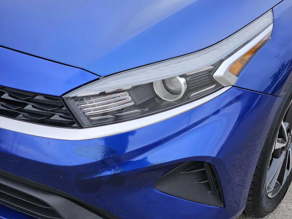 used 2023 Kia Forte car, priced at $14,402