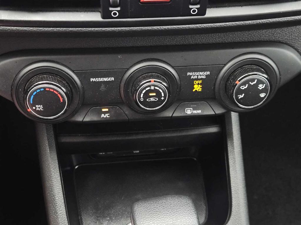 used 2023 Kia Forte car, priced at $14,402